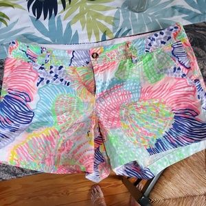 Lilly Pulitzer Callahan shorts